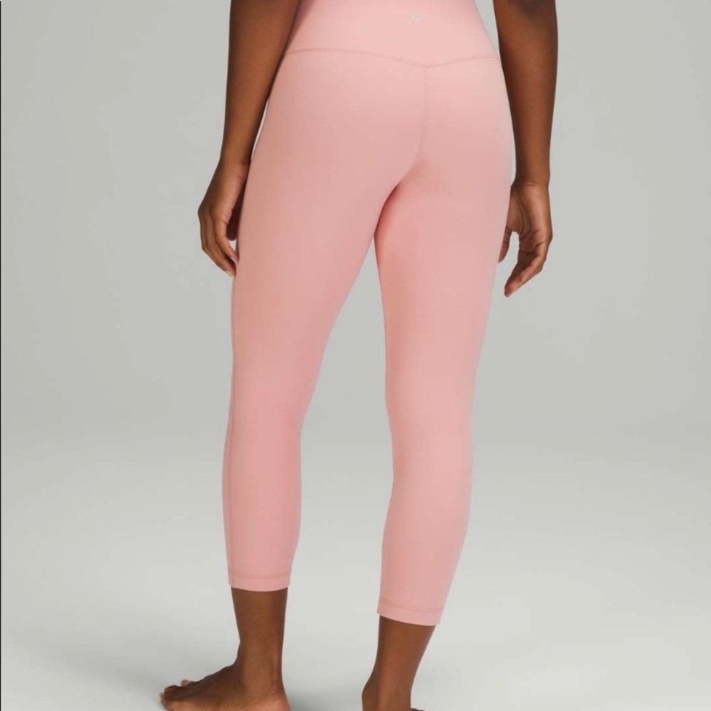 Lululemon Align High-Rise Crop 23”